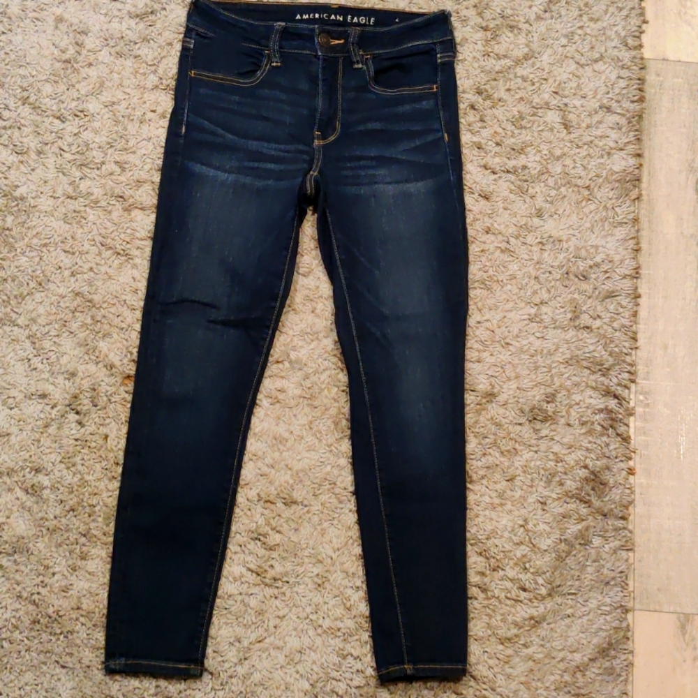 AE Next Level Stretch Size 6 short
